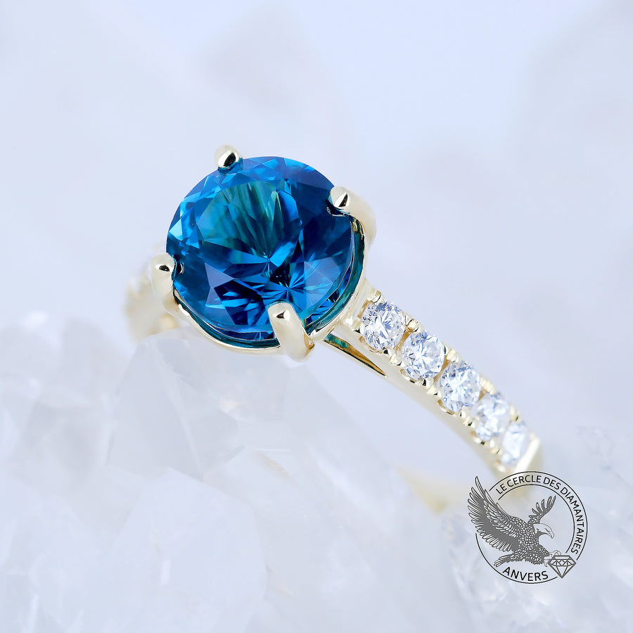 Bague Tourmaline - Emma