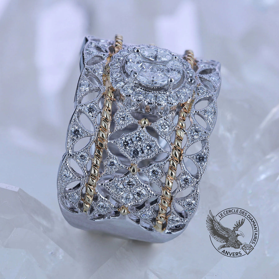 Bague Diamant - Éline