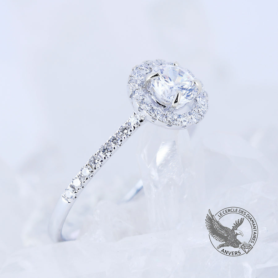 Bague Diamant - Hannah