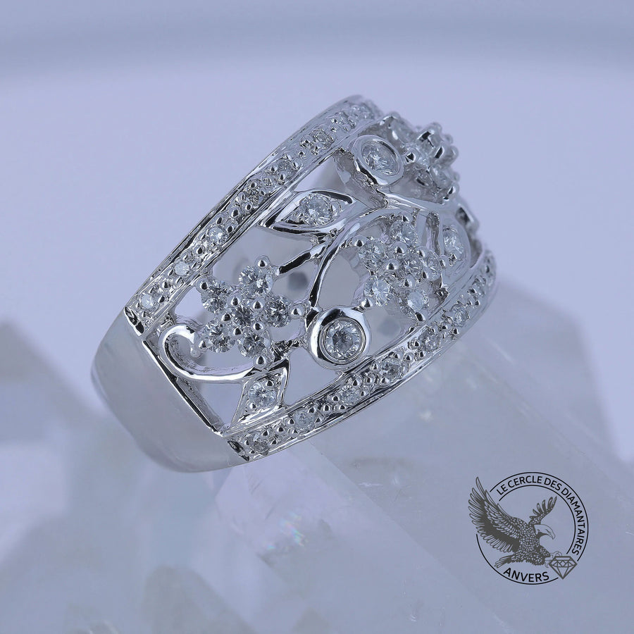 Bague Diamant - Lueur