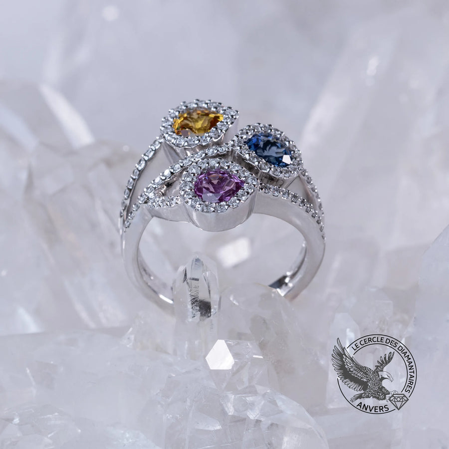 Bague Diamant - Chloé