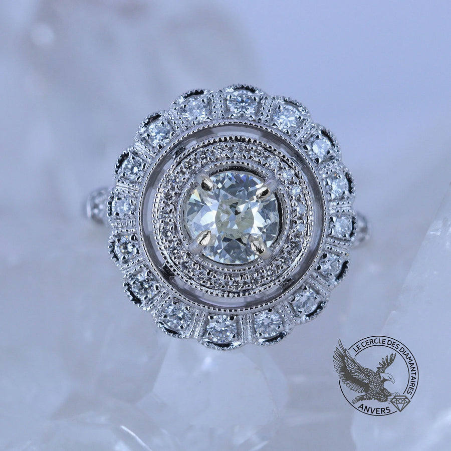 Bague Diamant - Inaya