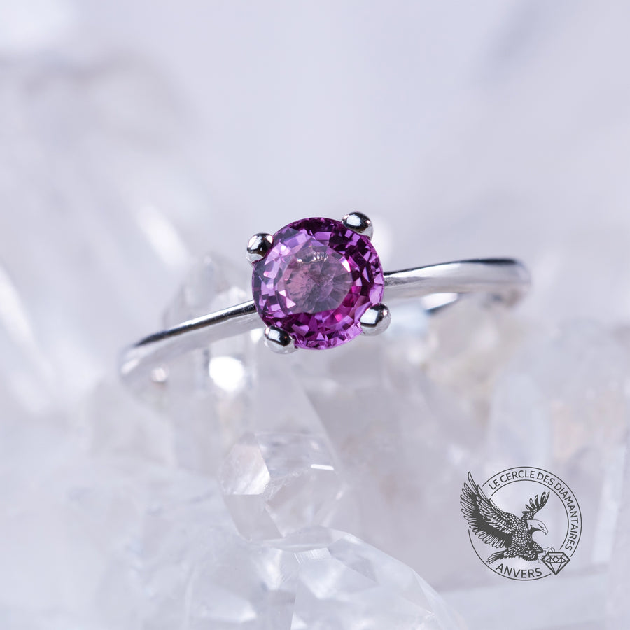 Bague Saphir - Ornéla