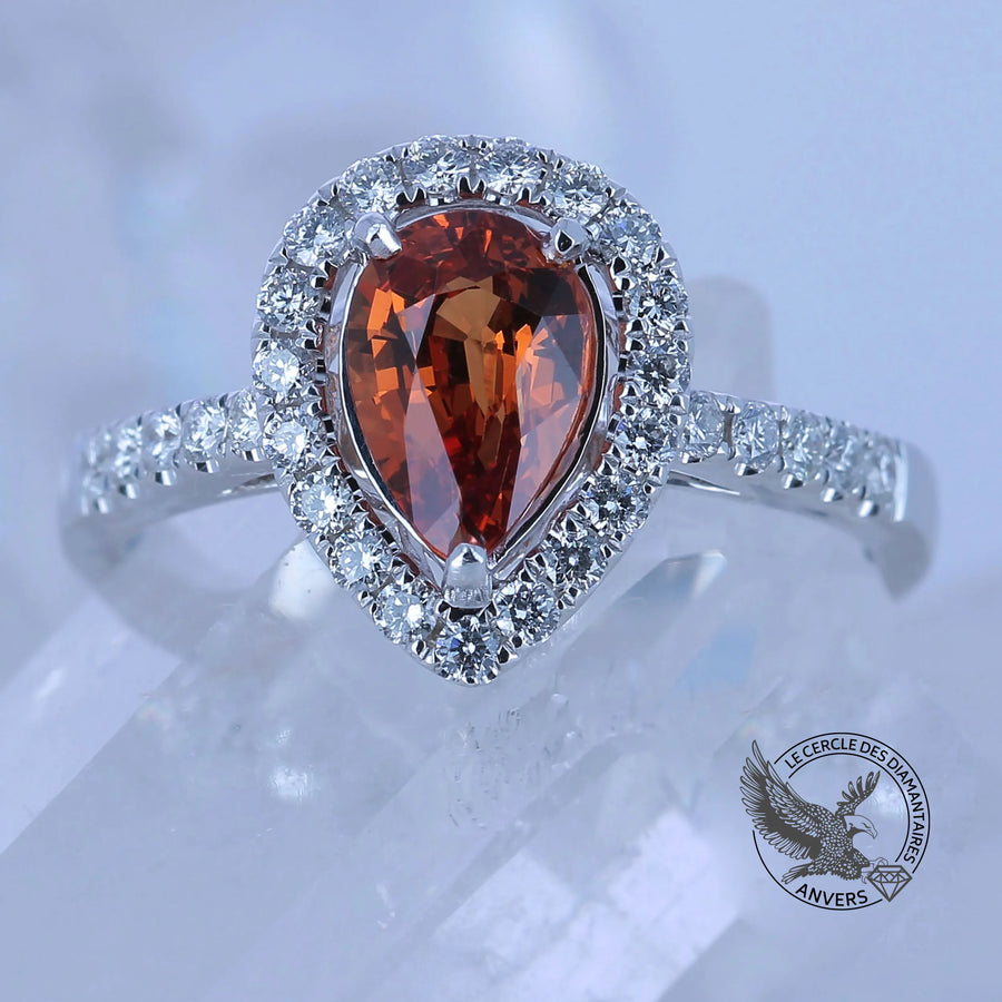 Bague Tourmaline - Barbara