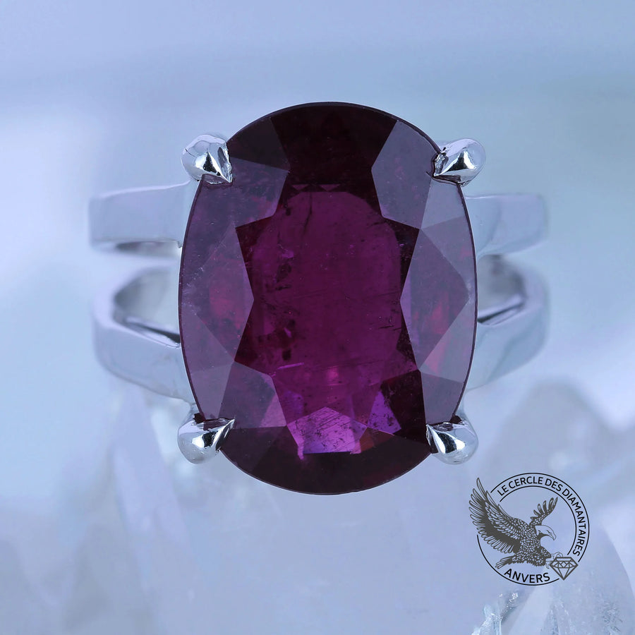 Bague Rubellite - Arya