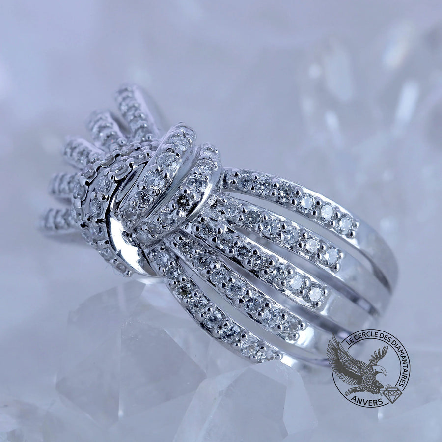 Bague Diamant - Alexia
