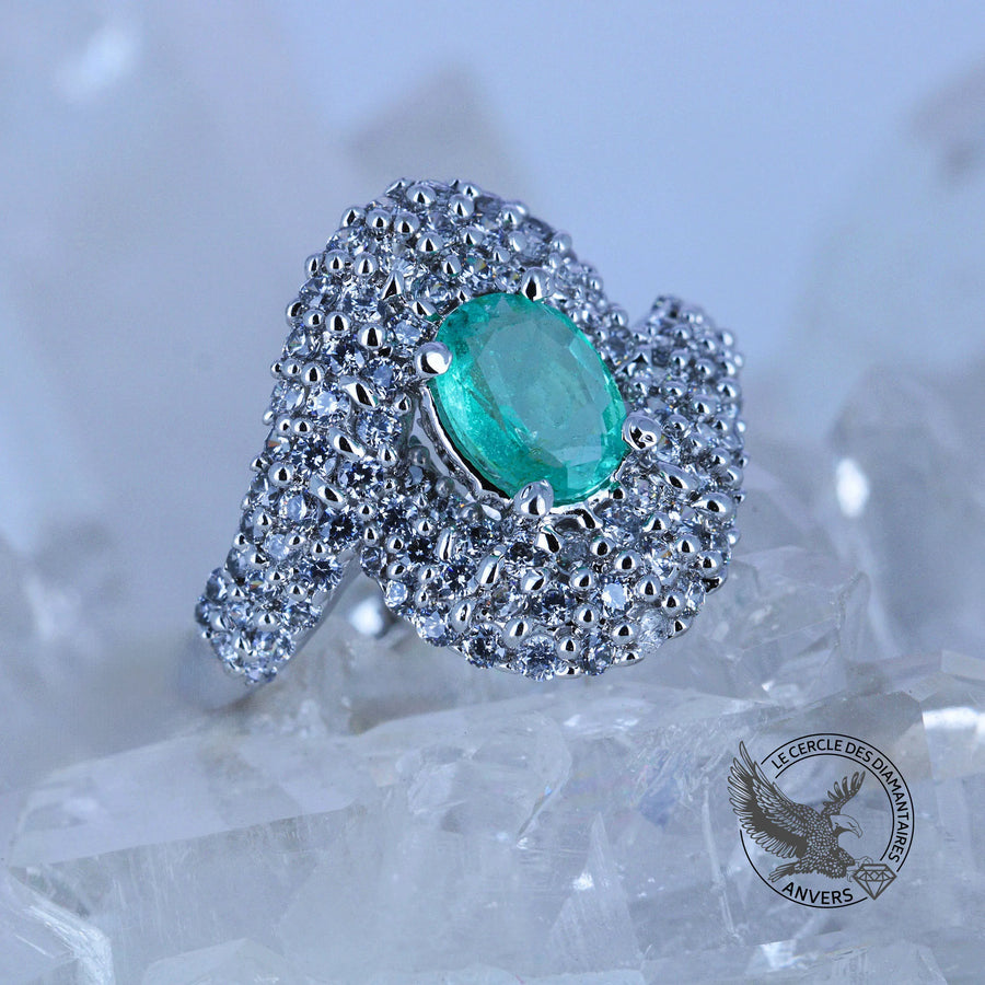 Bague Tourmaline - Tiana