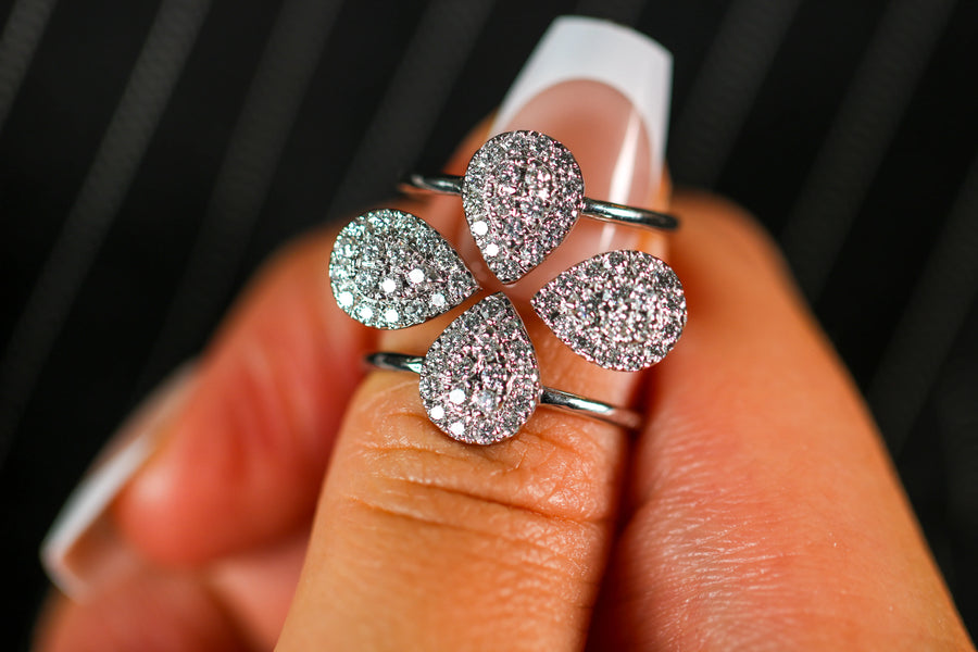 Bague Diamant - Chance