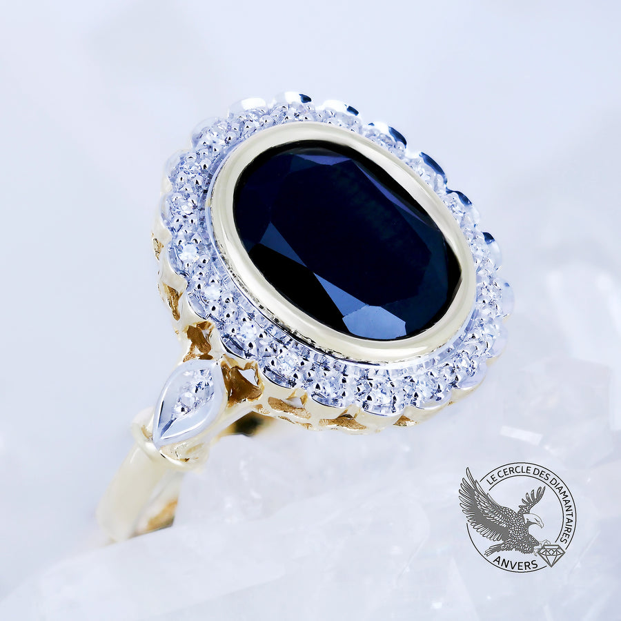 Bague Onyx - Marilyn