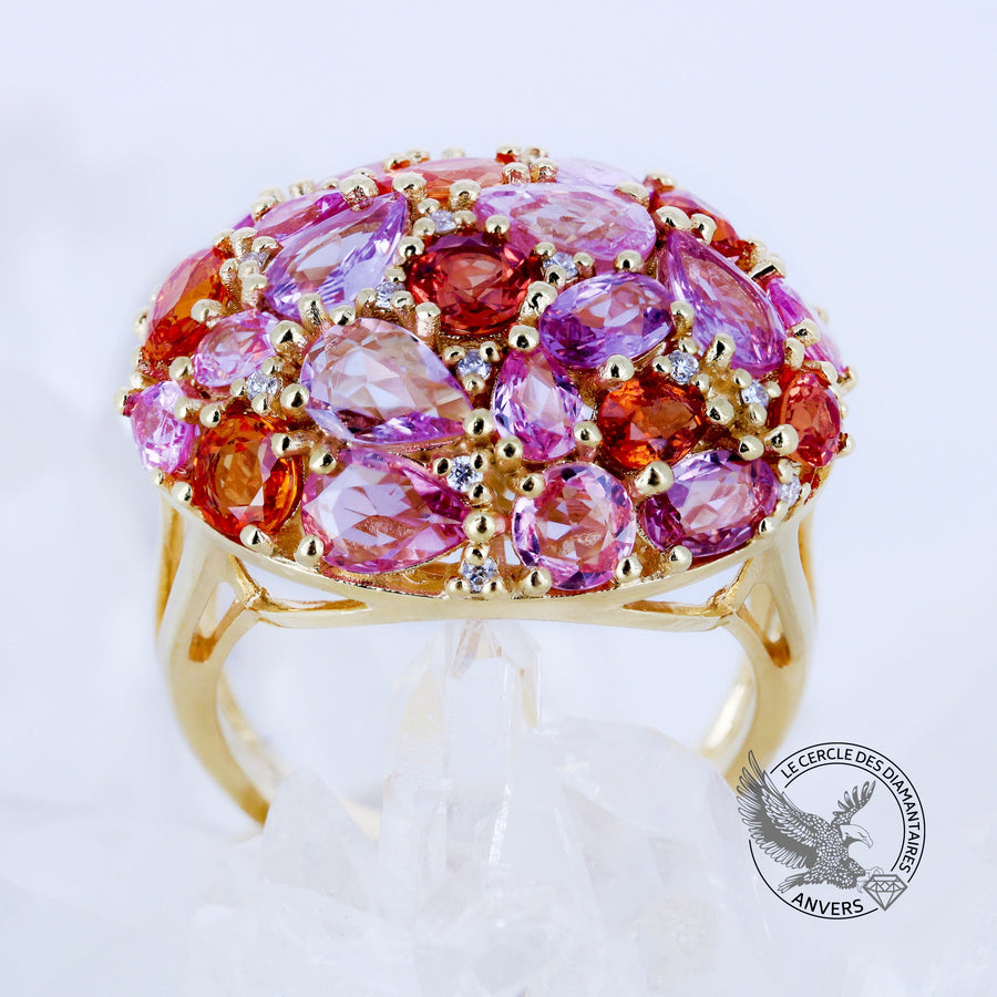 Bague Tourmaline - Élisa