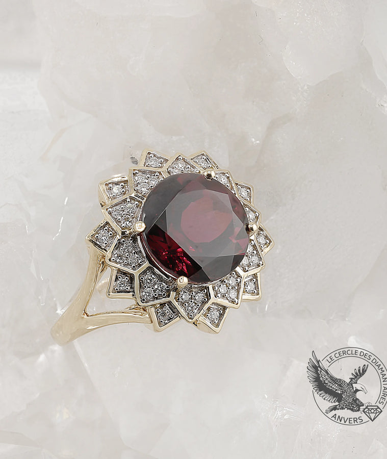 Bague Spinelle - Spinx