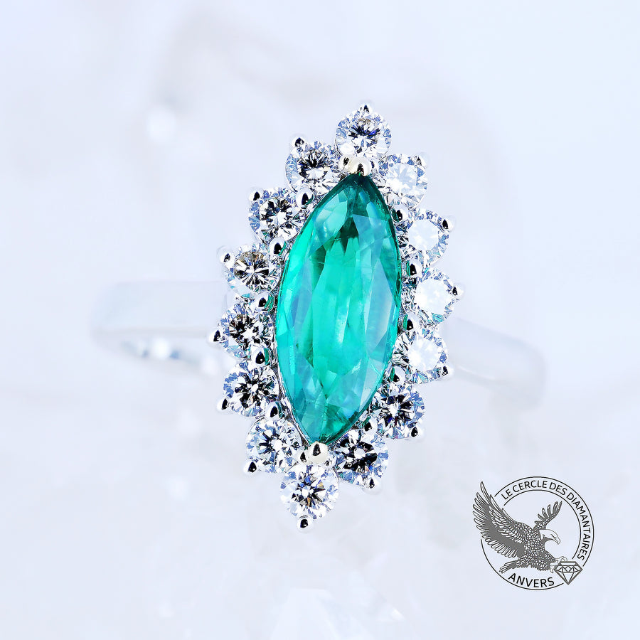 Bague Tourmaline - Clarisse