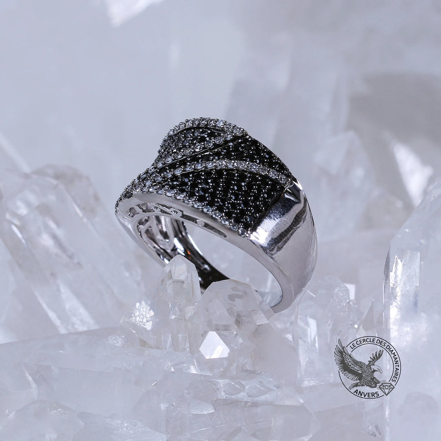 Bague Diamant - Rebecca