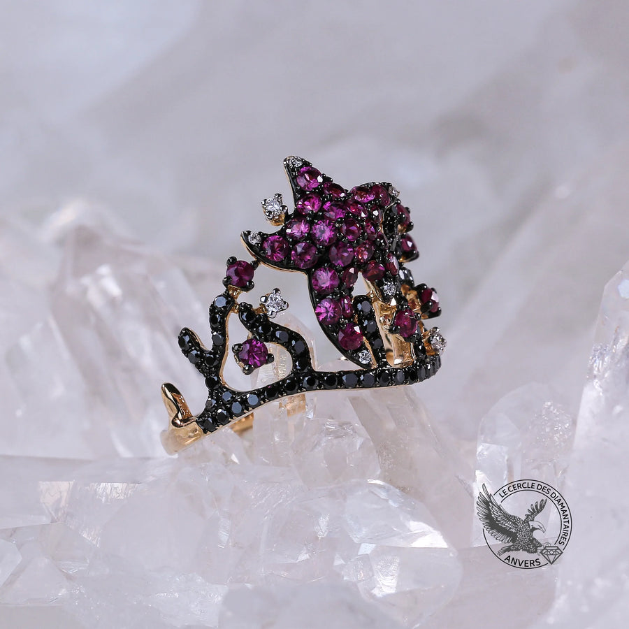 Bague Diamant - Inès