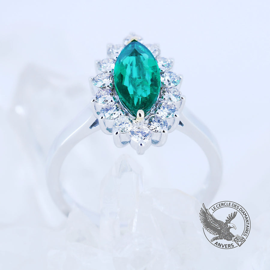 Bague Tourmaline - Clarisse