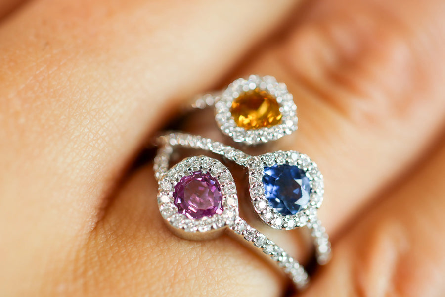 Bague Diamant - Chloé