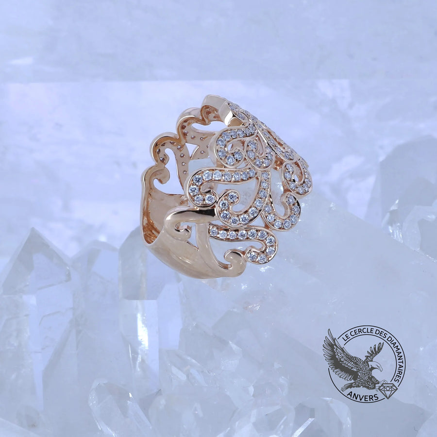  Bague Diamant - Athenais