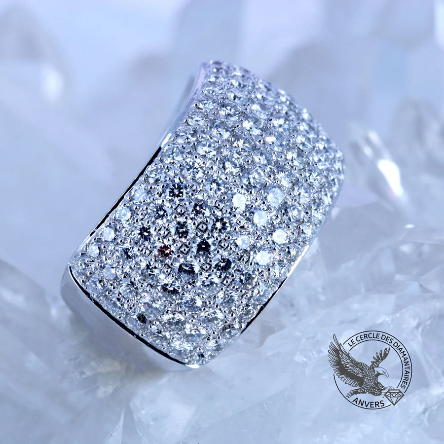 Bague Diamant - Romy