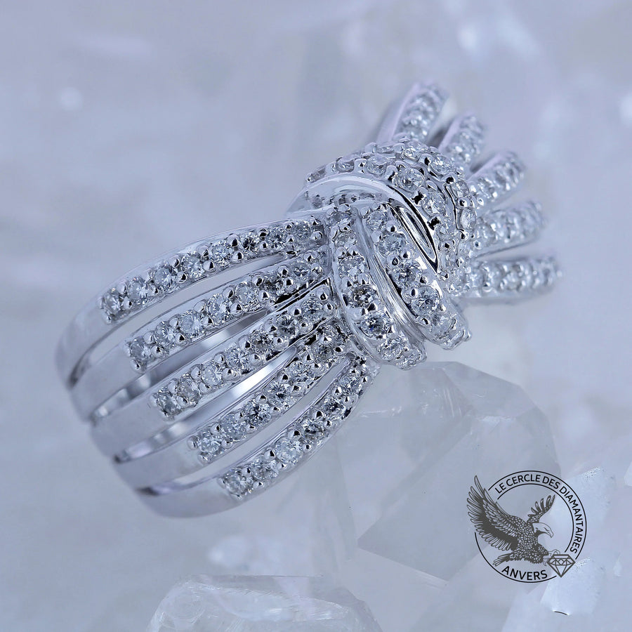 Bague Diamant - Alexia