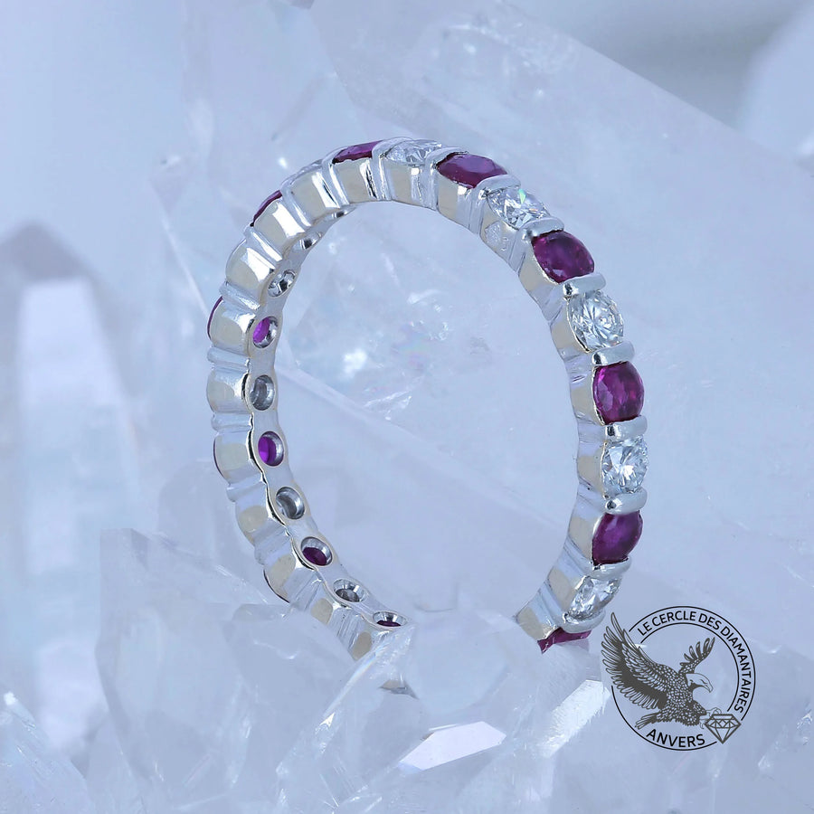 Bague Tourmaline - Virginnie 