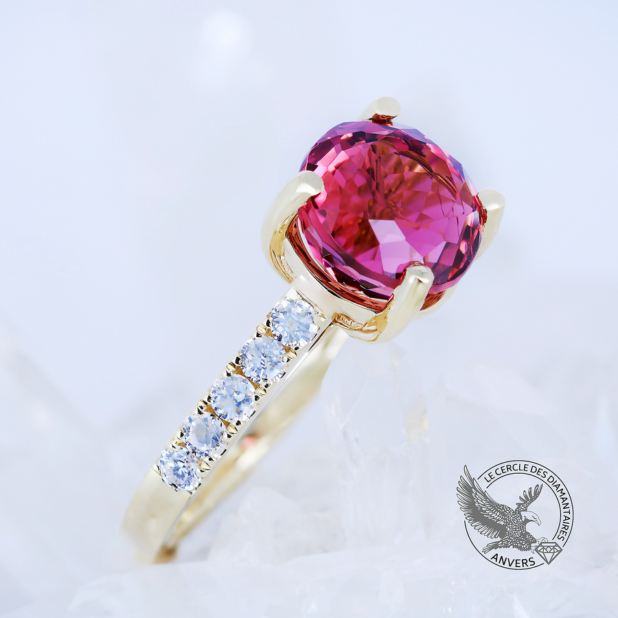 Bague Tourmaline - Mélanie