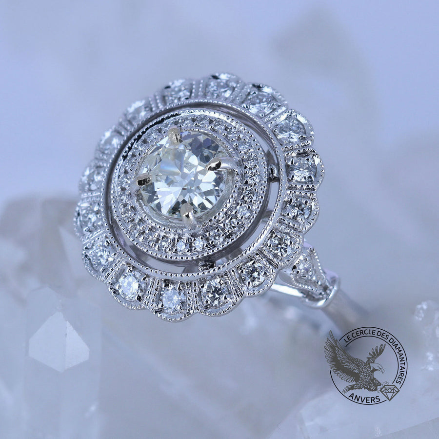 Bague Diamant - Inaya