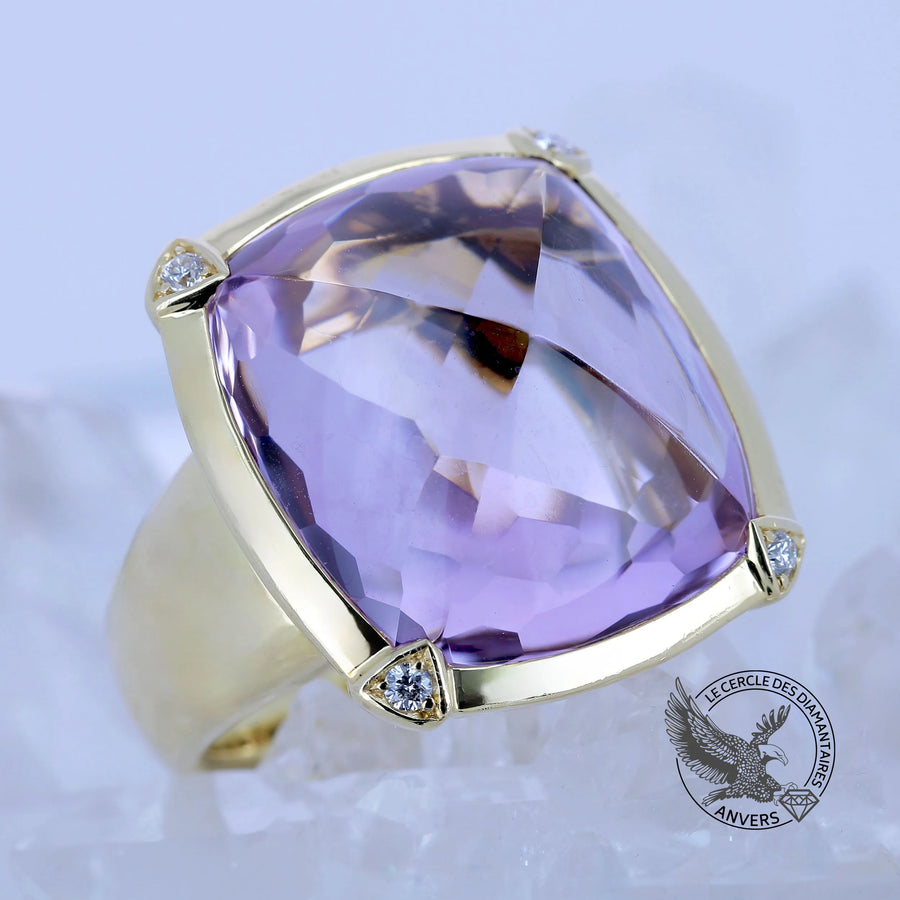 Bague Topaze - Soline