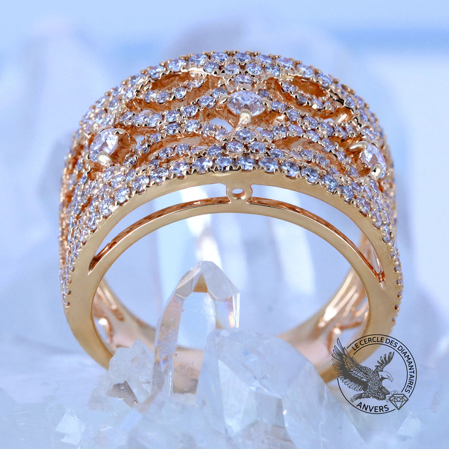 Bague Diamant - Anna