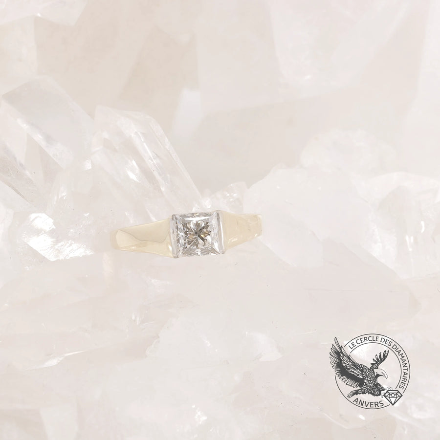 Bague Diamant - Eugénie 