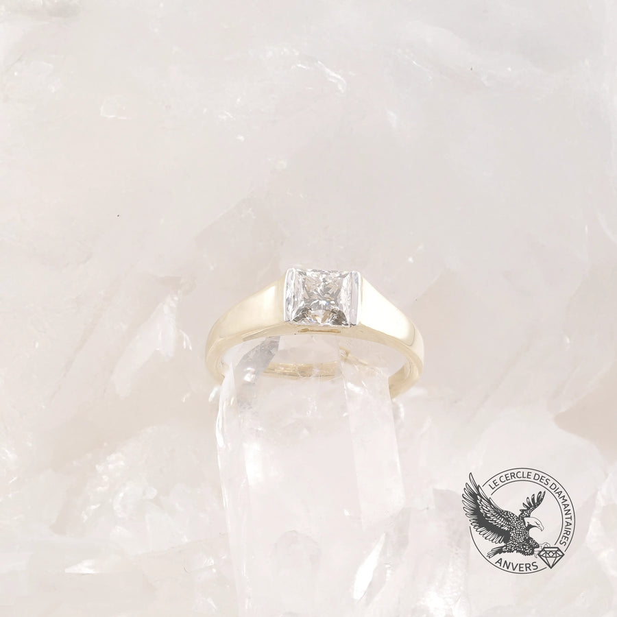Bague Diamant - Eugénie 