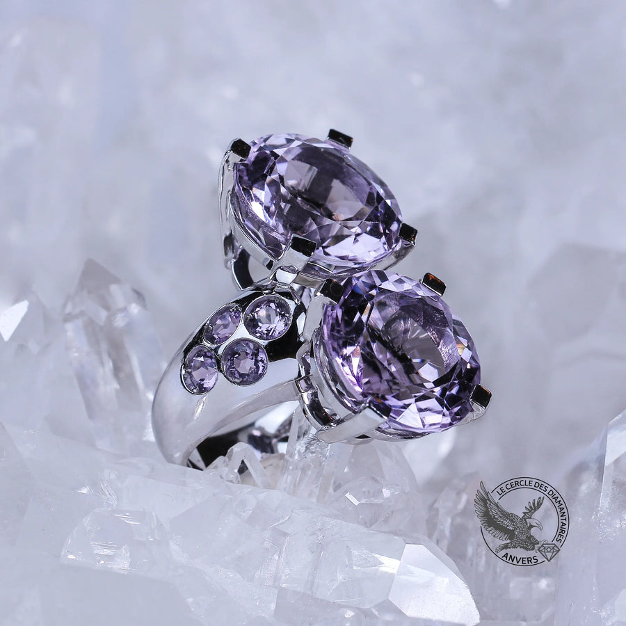 Bague Améthyste - Marina