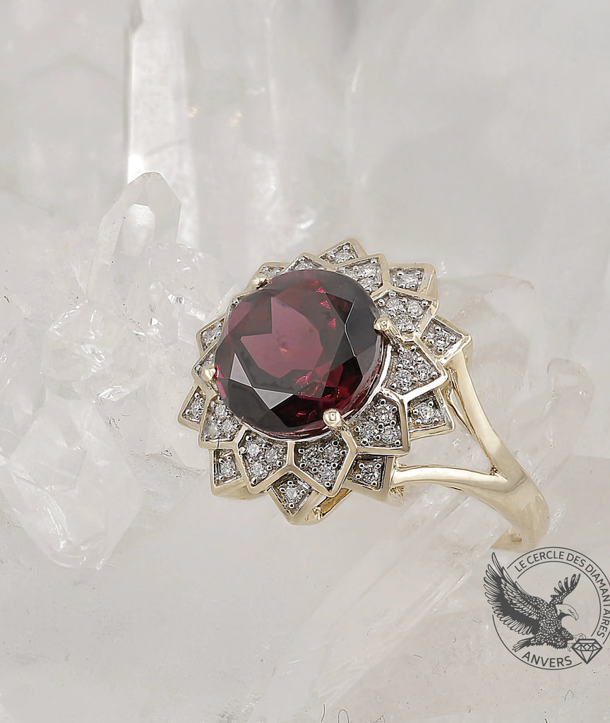 Bague Spinelle - Spinx