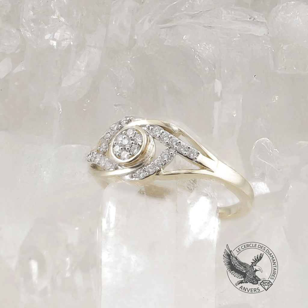 Bague Diamant - Vivienne