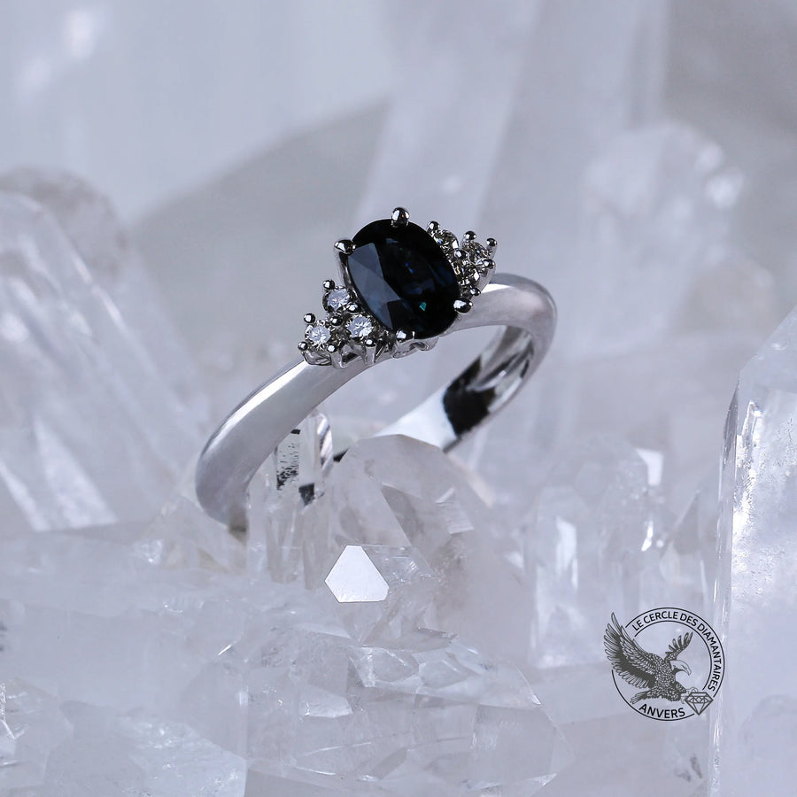 Bague Saphir - Paola