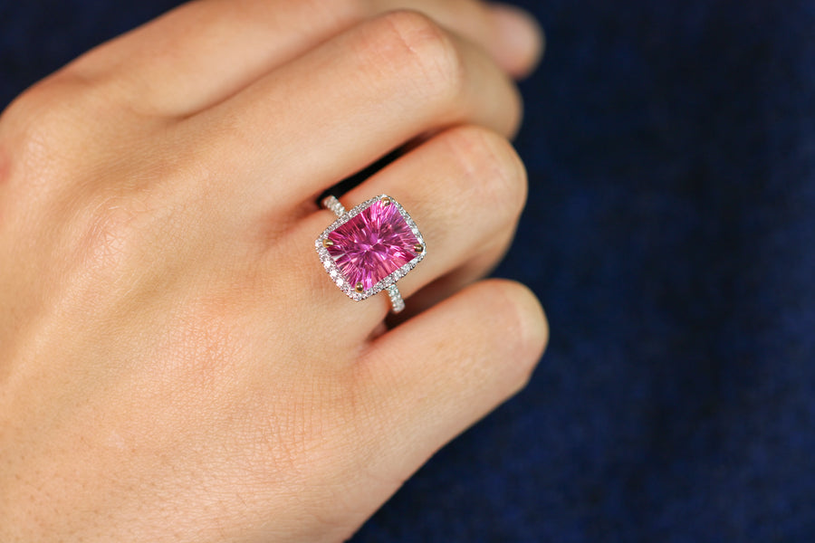 Bague Quartz - Marion