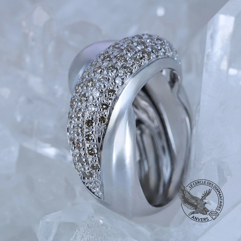 Bague Diamant - Enlassya