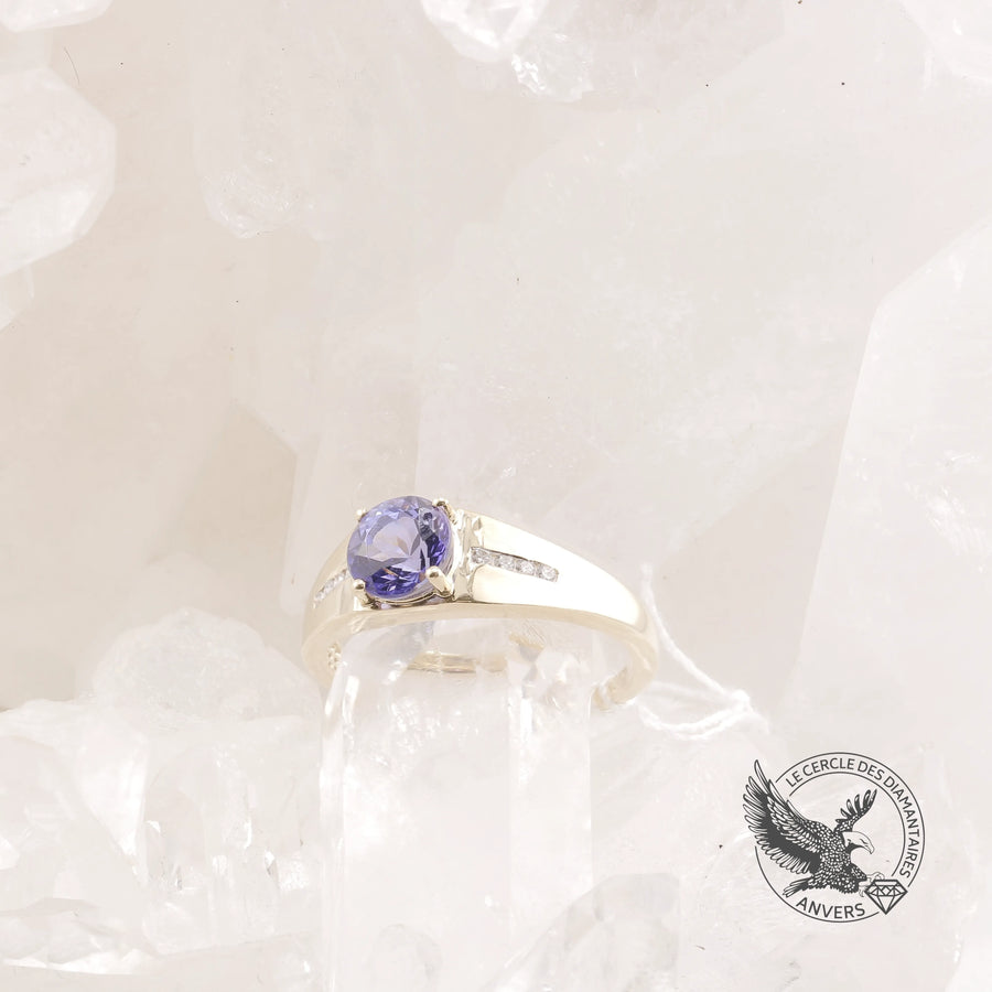 Bague Tanzanite - Winona