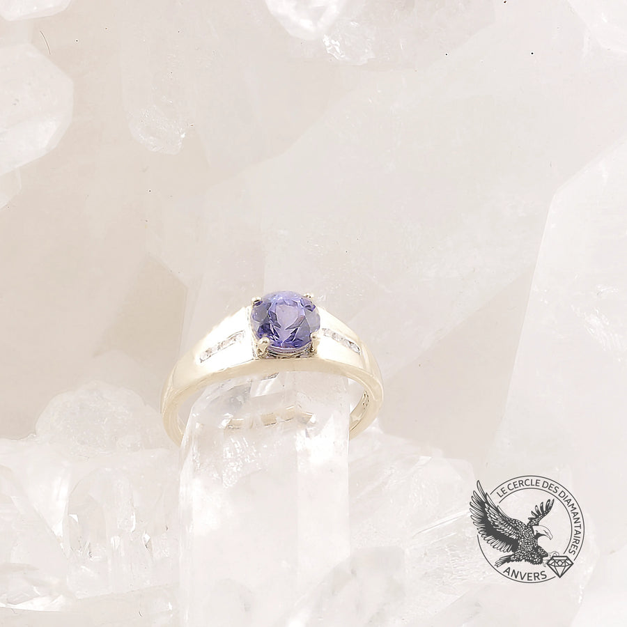 Bague Tanzanite - Winona