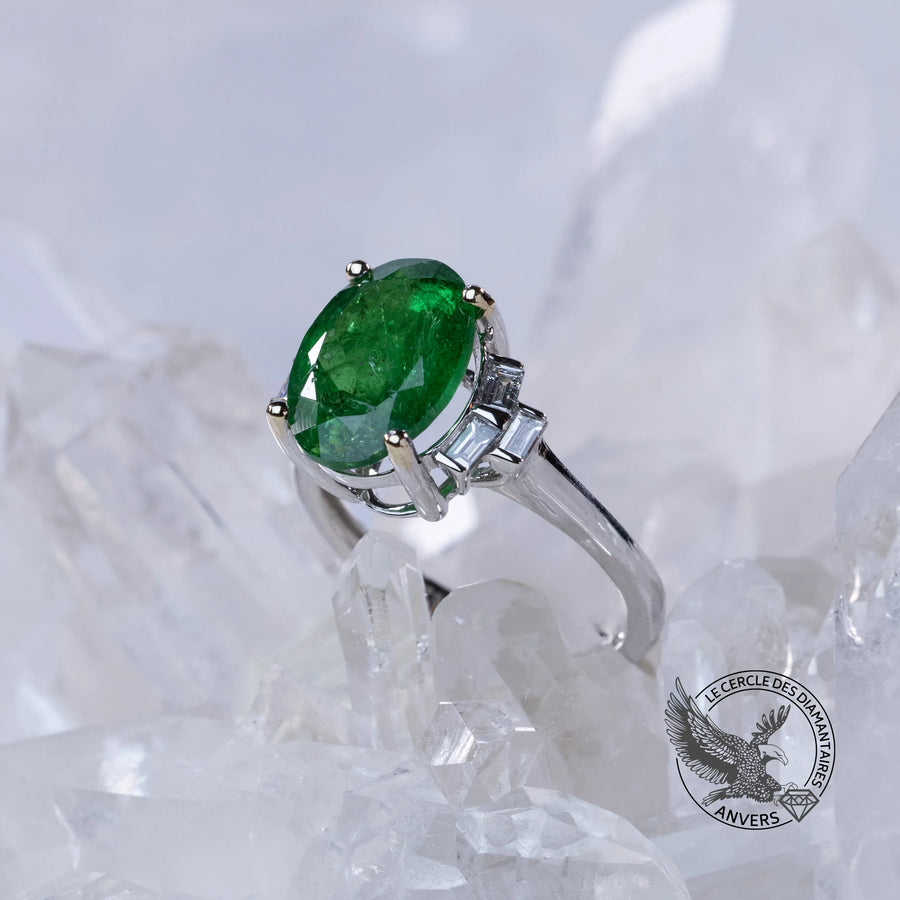 Bague Saphir - Samira