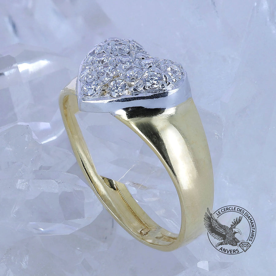 Bague Diamant - Nora
