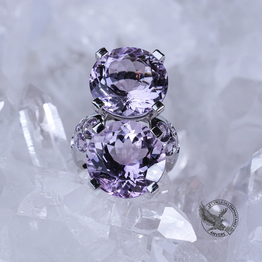 Bague Améthyste - Marina