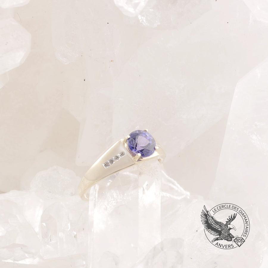 Bague Tanzanite - Winona