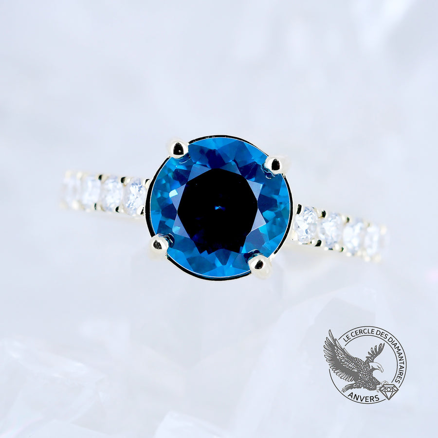 Bague Tourmaline - Emma
