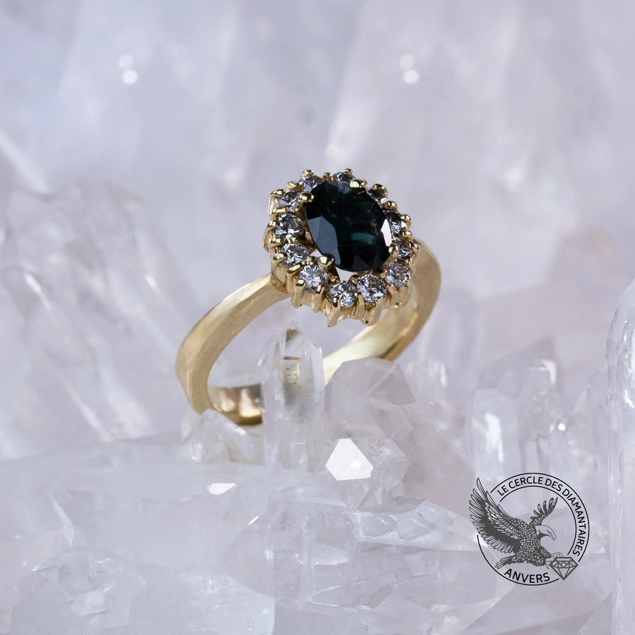Bague Saphir - Lyana