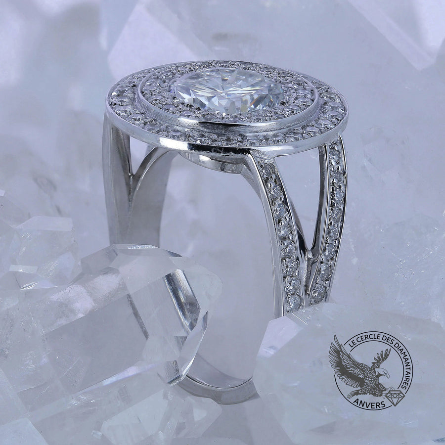 Bague Diamant - Apolline