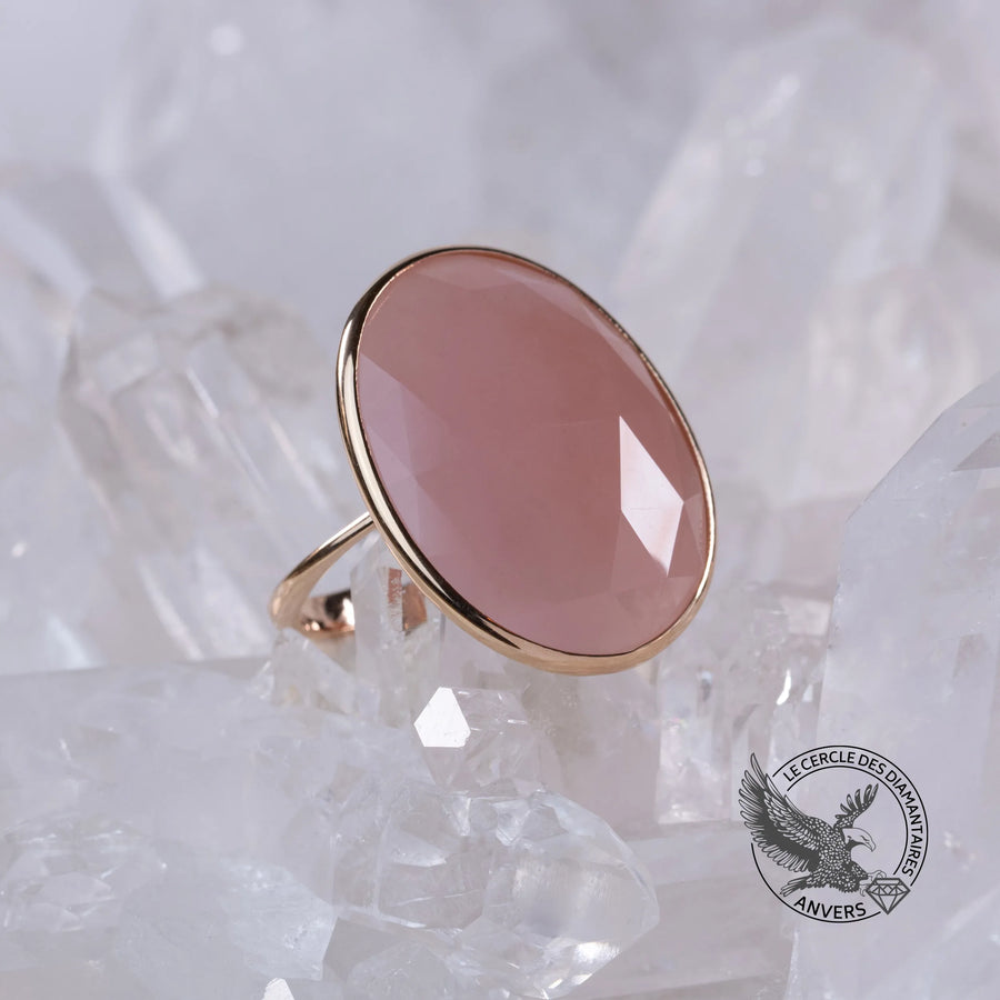 Bague Quartz - Penjab