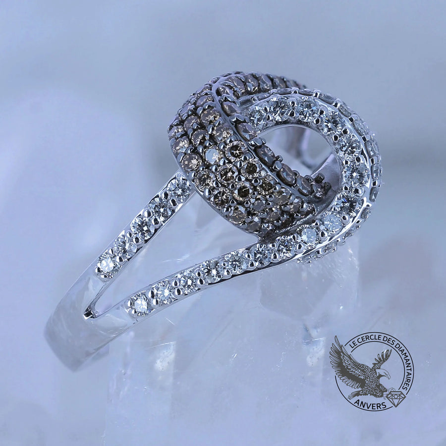 Bague Diamant - Bijoux Élégance