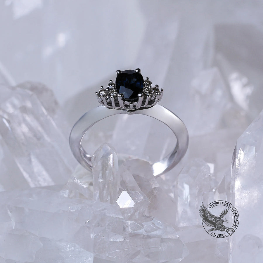 Bague Saphir - Paola