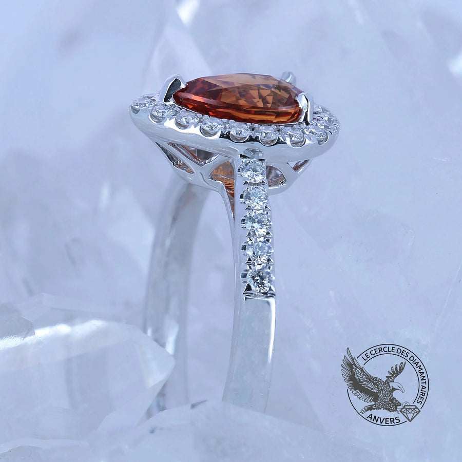 Bague Tourmaline - Barbara