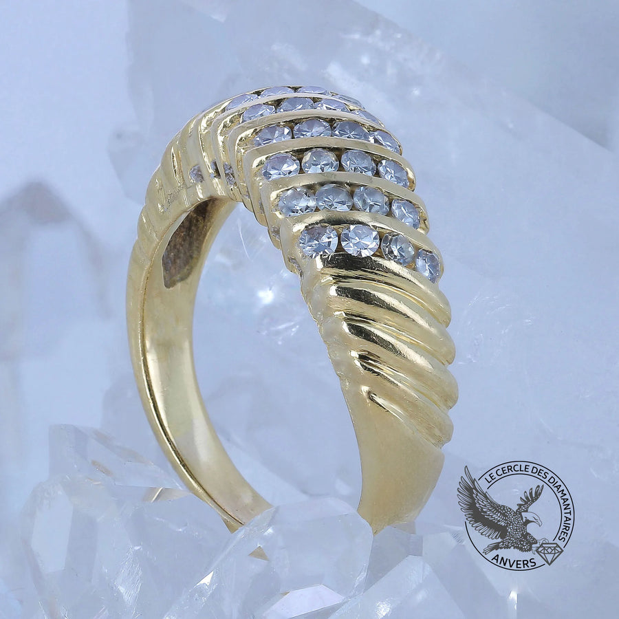 Bague Diamant - Ellie